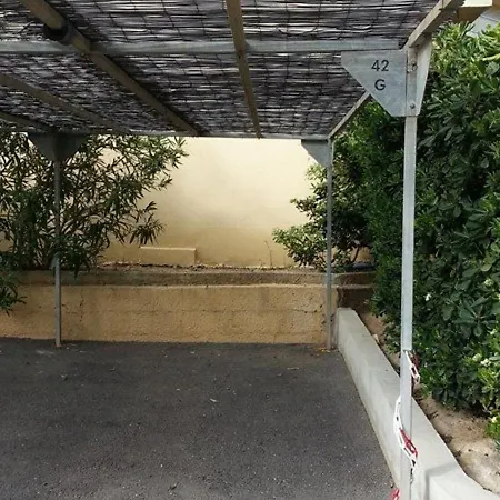 Pieds Dans L'eau - Vue Panoramique Sur Mer, Terrasse, Confort Complet - Fr-1-308-43 Le Lavandou